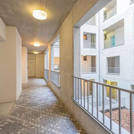 On-site Free Parking, 12 To Min Centre, Supermarket Apartament *